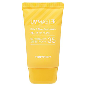 Tony Moly UV Master Kids and Mom Sun Cream SPF PA