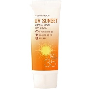 Tony Moly UV sunset sun cream SPF  PA