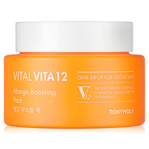 Tony Moly Vital Vita  Mango Boosting Pack