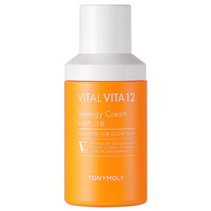 Tony Moly Vital Vita  Synergy Cream