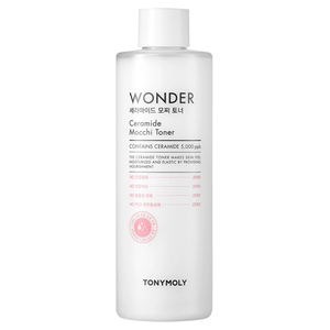 Tony Moly Wonder Ceramide Mocchi Toner