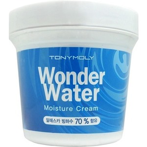 Tony Moly Wonder Water Moisture Cream