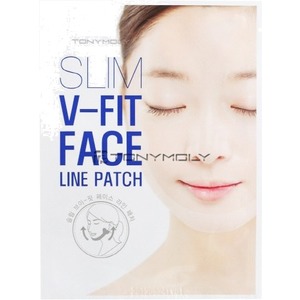 V  Tony Moly  Slim V Fit Face Line Patch
