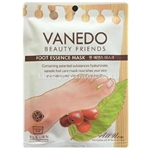 Vanedo Beauty Friends Foot Essence Mask
