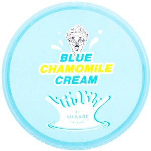 Village  Factory Blue Chamomile Cream