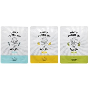 Village  Factory Daily Fresh Up Mask
