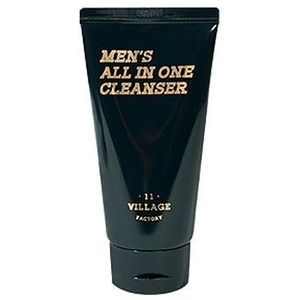 Village  Factory Mens All In One Cleanser