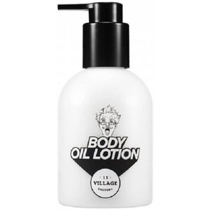 Village  Factory Relax Day Body Oil Lotion