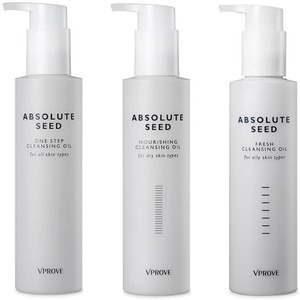Vprove Absolute Seed Cleansing Oil