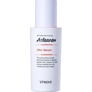 Vprove Acleanew After Serum