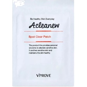 Vprove Acleanew Spot Clear Patch