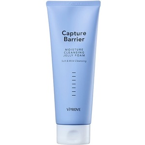 Vprove Capture Barrier Moisture Cleansing Jelly Foam Soft And Mild Cleansing
