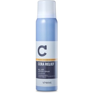 Vprove Cera Relief All Use Lotion Spray