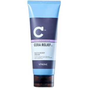 Vprove Cera Relief SV Face And Body Cream