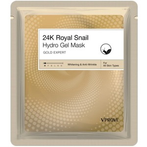 Vprove Gold Expert k Royal Snail Mask
