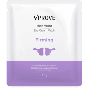 Vprove Mask Master Eye Cream Patch Firming