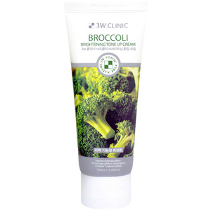W Clinic Broccoli Brightening Tone Up Cream