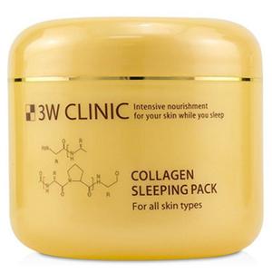 W Clinic Collagen Sleeping Pack