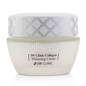 W Clinic Collagen Whitening Cream