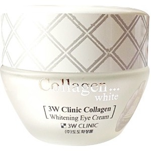 W Clinic Collagen Whitening Eye Cream