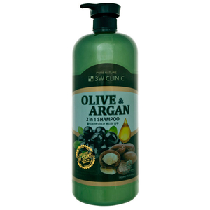 W Clinic Olive and Argan  in  Shampoo