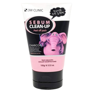 W Clinic Sebum CleanUp Peel Off Pack