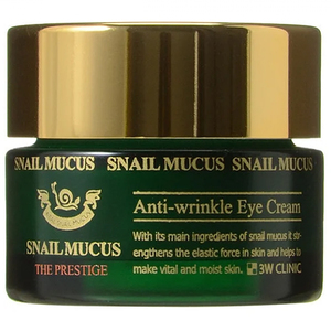 W Clinic Snail Mucus Age Repair Eye Cream
