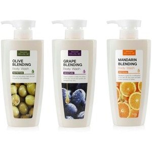 Welcos Around Me Olive Blending Body Wash