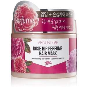 Welcos Around Me Rose Hip Perfume Hair Mask