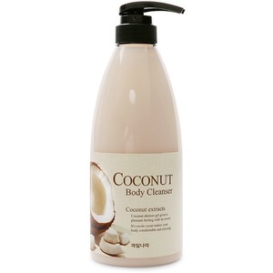 Welcos Coconut Body Cleanser