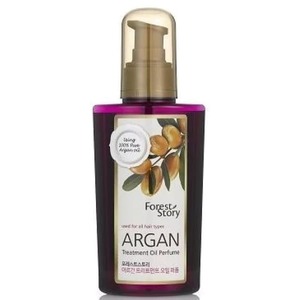 Welcos Kwailnara Argan Treatment Perfume Care Oil