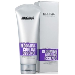 Welcos Mugens Blooming Curling Essence