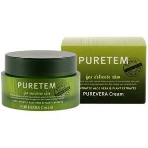 Welcos Puretem Purevera Cream