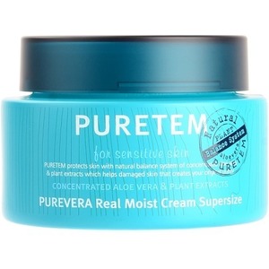 Welcos Puretem Purevera Real Moist Cream Super Size