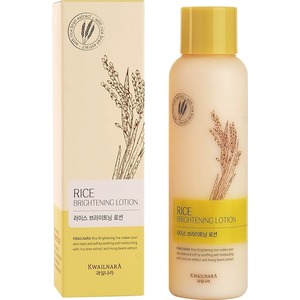 Welcos Rice Brightening Lotion