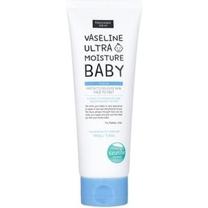 Welcos Vaseline Ultra Moisture Baby Cream