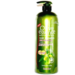 White Cospharm Bio Olive And Amino Hair are Shampoo