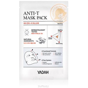 Yadah AntiT Maskpack
