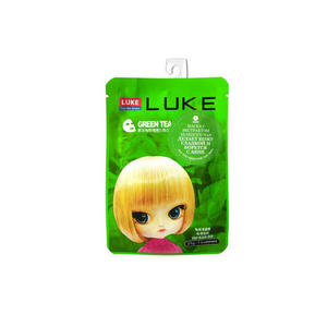 4Skin Маска с экстрактом зеленого чая "Luke Green Tea Essence Mask" 21г (4Skin, Для лица)