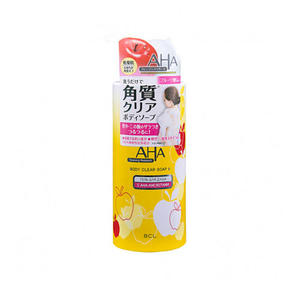 Aha Гель для душа для сухой и чувствительной кожи с фруктовыми кислотами, 400 мл (Aha, Body Soap)