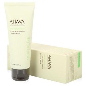 Ahava Маска extreme для подтяжки кожи лица с эффектом сияния 75 мл (Ahava, Time to revitalize)