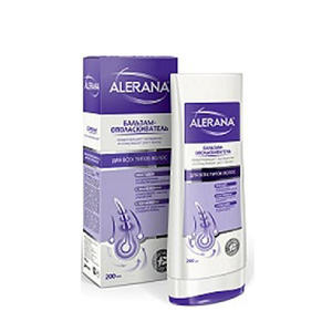 Alerana Бальзам-ополаскиватель для всех типов волос 200мл (Alerana, Укрепление волос)