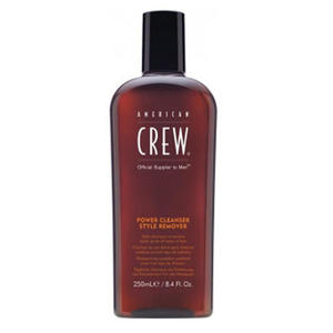 American Crew Power Cleanser Style Remover Ежедневный очищающий шампунь 250 мл (American Crew, Для тела и волос)
