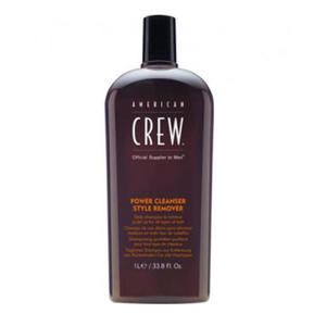 American Crew Power Cleanser Style Remover Ежедневный очищающий шампунь 1000 мл (American Crew, Для тела и волос)