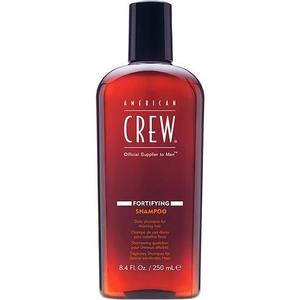 American Crew Укрепляющий шампунь для тонких волос 250 мл (American Crew, Для тела и волос)