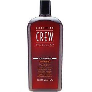 American Crew Укрепляющий шампунь для тонких волос 1000 мл (American Crew, Для тела и волос)