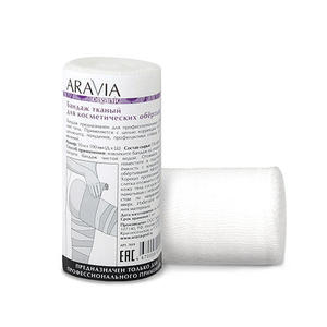 Aravia professional Бандаж тканный для косметических обертываний, 1 шт (Aravia professional, Уход за телом)