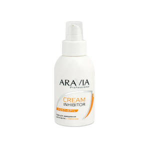 Aravia professional Крем для замедления роста волос с папаином 100 мл (Aravia professional, SPA шугаринг)