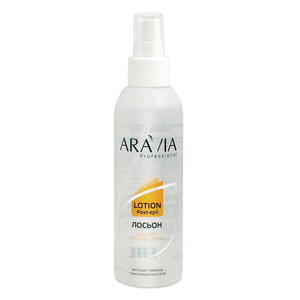 Aravia professional Лосьон против вросших волос с экстрактом лимона 150 мл (Aravia professional, SPA шугаринг)