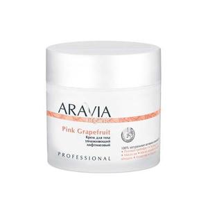 Aravia professional Organic Крем для тела увлажняющий лифтинговый Pink Grapefruit, 300 мл (Aravia professional, Organic)